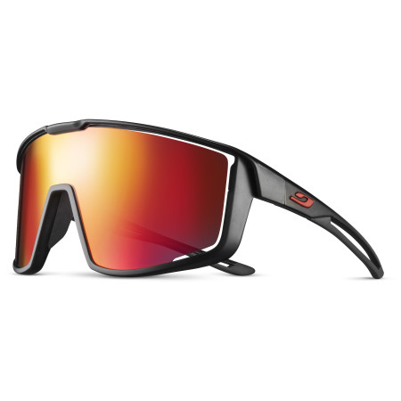 4camping.cz - Sluneční brýle Julbo Fury SP3 CF - černá/červená