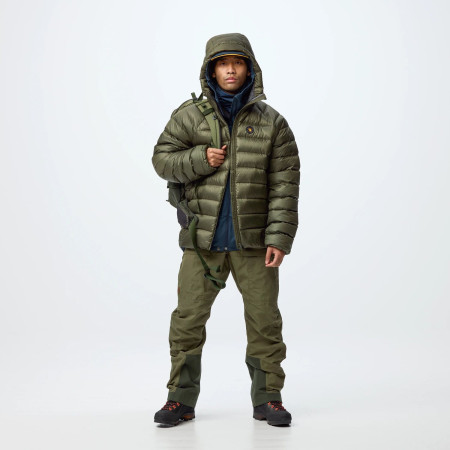 Pánská bunda Fjällräven Bergtagen Down Jacket M