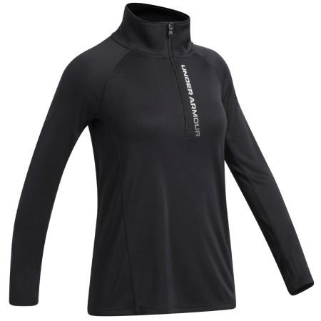Dětská mikina Under Armour Tech Branded Hz Black