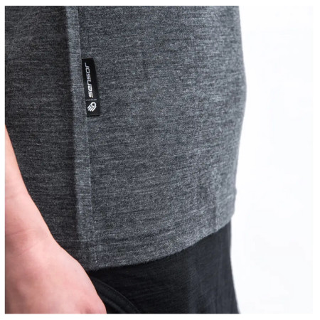 Dámské tílko Sensor Merino Lite