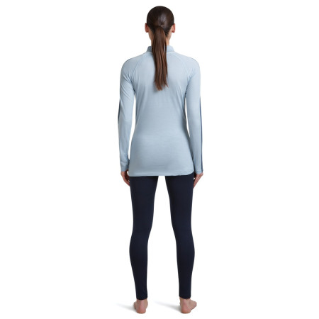 Dámské funkční triko Icebreaker Women Mer 200 Oasis+ LS High Neck