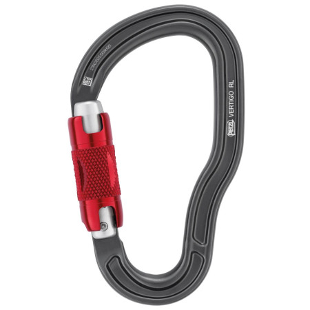 Karabina Petzl Vertigo Twist-Lock