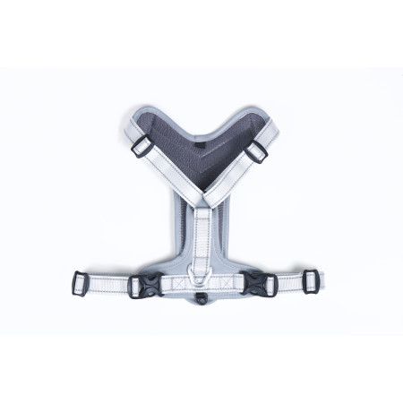 Postroj pro psa Mountain Paws Reflective Dog Harness