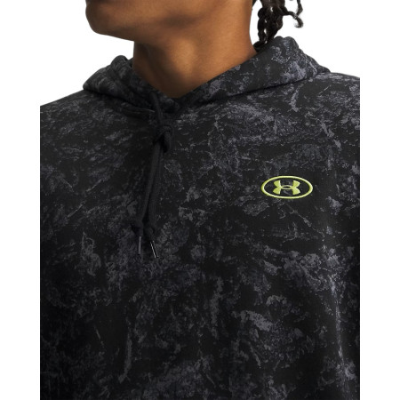Pánská mikina Under Armour UA Rival Flc Prtd Hoodie