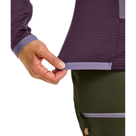 Dámská mikina Ortovox Fleece Grid Hoody W