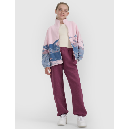 Dětská mikina 4F FLEECE F344