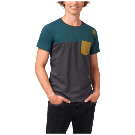 Pánské triko Rafiki Grab Lt