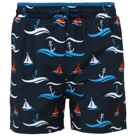 Dětské plavky Regatta Kids' Skander III Swim Shorts