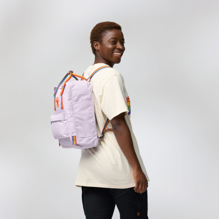 Batoh Fjällräven Kånken Rainbow