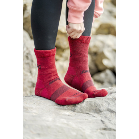 Dámské ponožky Warg Merino Hike W 3-pack