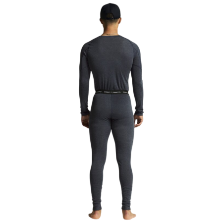 Pánský funkční set Craft Core Wool Merino