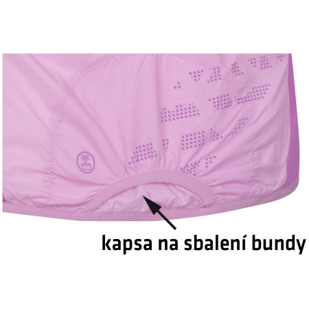 Dámská větrovka Etape Gloria 2.0