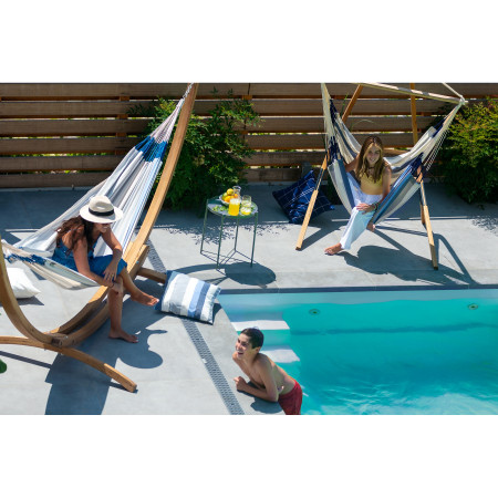 Houpací síť La Siesta Brisa Double BRH16R