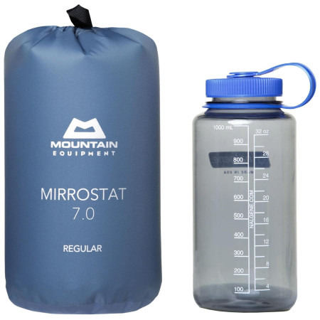Nafukovací karimatka Mountain Equipment Mirrostat 7.0 Mat Regular