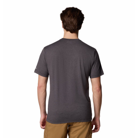 Pánské triko Columbia Kwick Hike™ Graphic Short Sleeve Tee