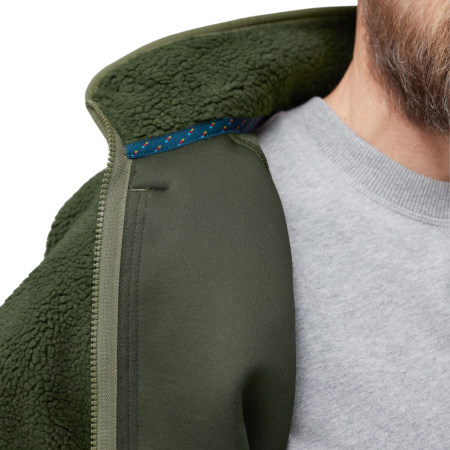 Pánská bunda Fjällräven Vardag Pile Jacket M