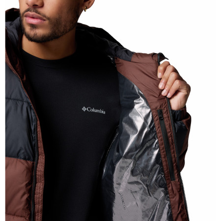 Pánská zimní bunda Columbia Pike Lake™ II Hooded Jacket