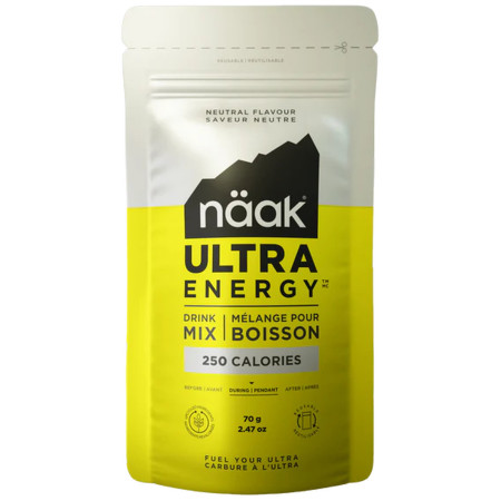 Energetický drink Näak Neutral - Ultra Energy™ Drink Mix - Single Serve ( 70g)