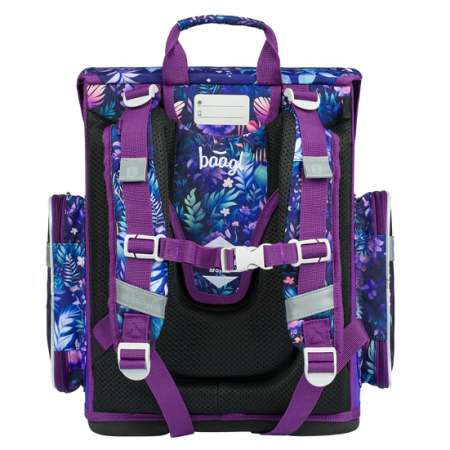 Školní batoh pro 1. stupeň Baagl Školní aktovka Ergo