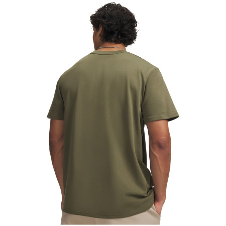 Pánské triko Under Armour M Logo Emb Heavyweight SS