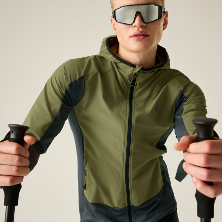 Pánská bunda Regatta Endurance Stretch Midlayer