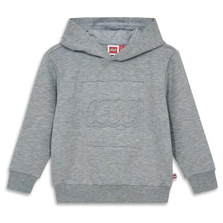 Dětská mikina LEGO® Official Merchandise Lwsky 600 Grey