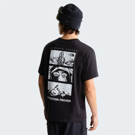Pánské triko The North Face U 60Th Anniversary 2 Relaxed Ss Tee
