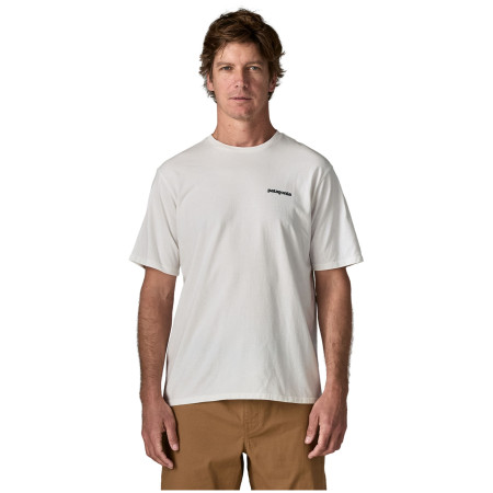 Pánské triko Patagonia P-6 Logo Responsibili Tee