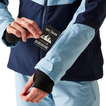 Dámská lyžařská bunda Dare 2b Flurry II Jacket