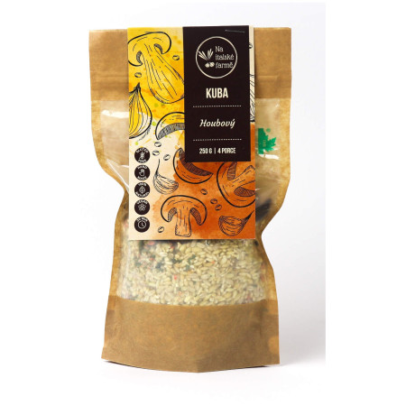 Risotto Hřib Smrkový Na Italské farmě 250 g