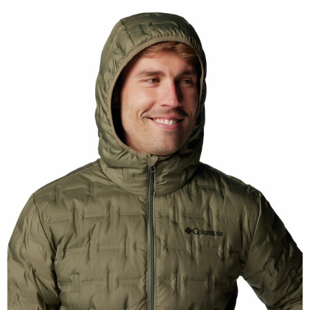 Pánská bunda Columbia Delta Ridge™ II Down Hooded Jacket