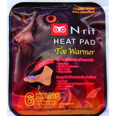Ohřívač nohou N-Rit toewarmer