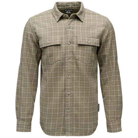 Pánská košile Black Diamond M Project Twill LS Shirt