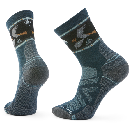 Ponožky Smartwool Hike Light Cushion Soaring Mid Crew Sock