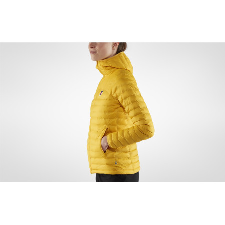 Dámská zimní bunda Fjällräven Expedition Lätt Hoodie