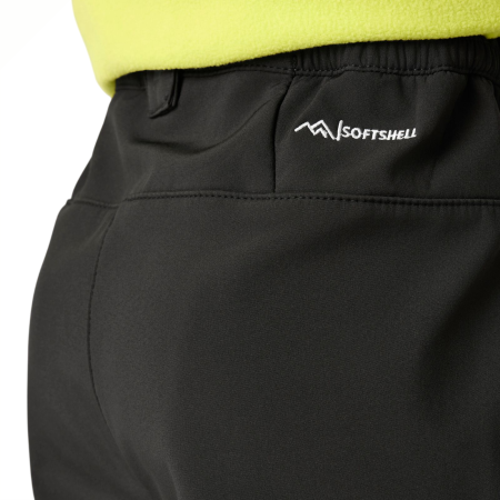 Dětské softshellové kalhoty Regatta Kids Unisex Softshell Trousers