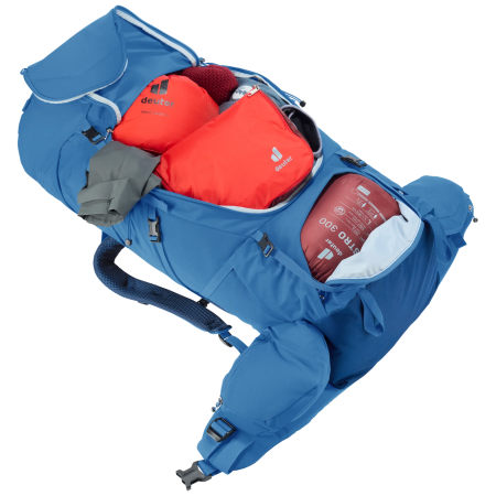 Pánský batoh Deuter Aircontact Core 50+10
