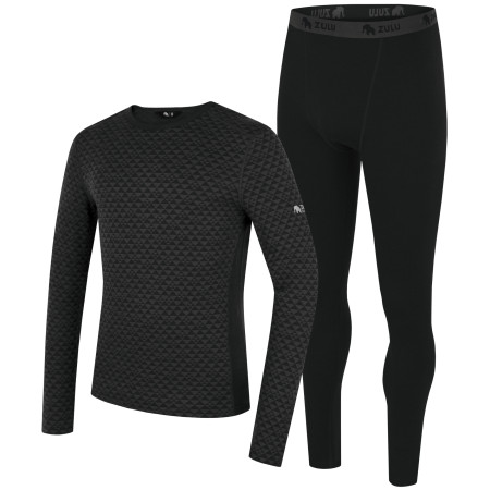 Pánský funkční set Zulu Merino 240 Long
