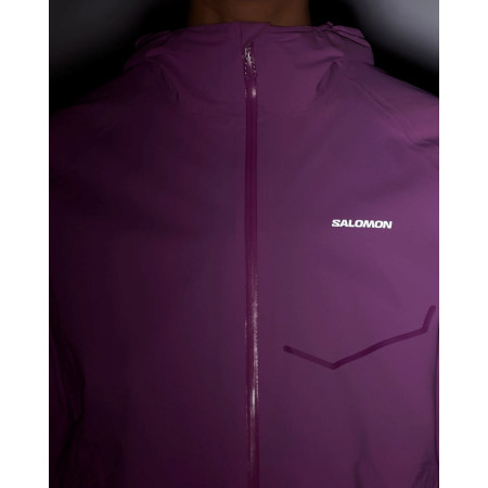 Dámská bunda Salomon Bonatti Waterproof Jacket W