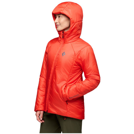 Dámská bunda Black Diamond W Solution 3.0 Hoody