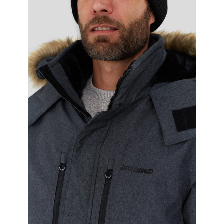 Pánská zimní bunda parka Fundango Spirit II Parka Jacket