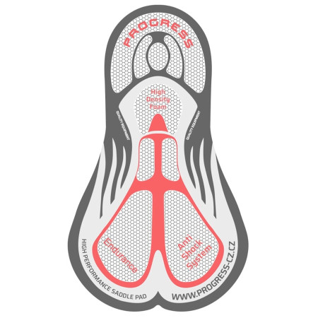 Dámská cyklistická sukně Progress Vuelta Skirt