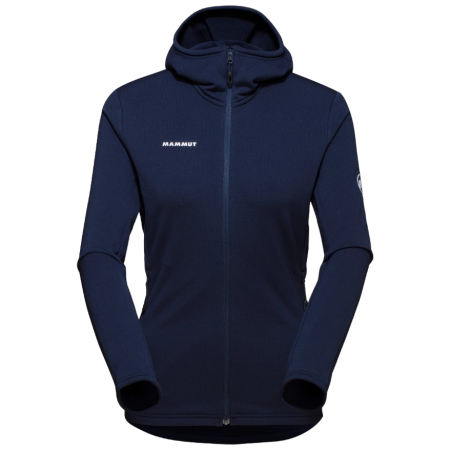 Dámská mikina Mammut Aconcagua Light ML Hooded Jacket Women
