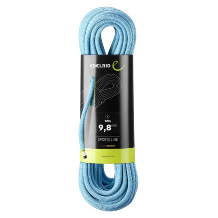 Lano Edelrid Boa 9,8mm 60m