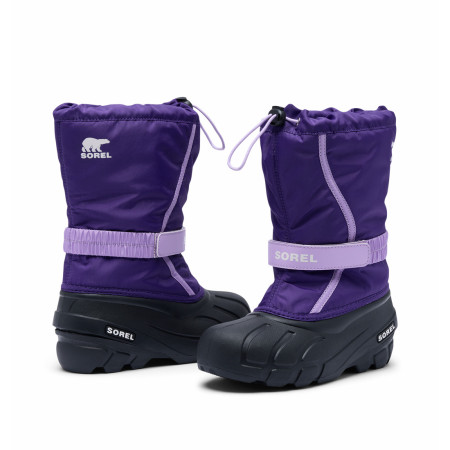 Dětské zimní boty Sorel Flurry™ Boot Violet