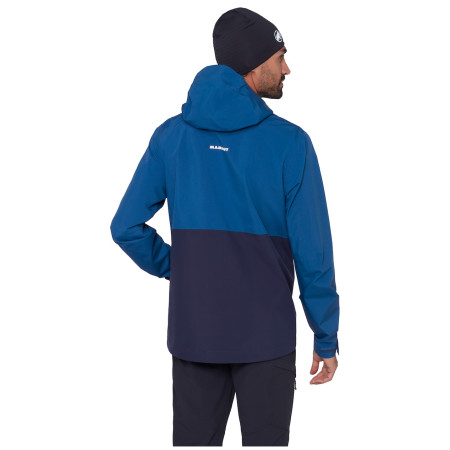 Pánská bunda Mammut Linard Light HS Hooded Jacket Men