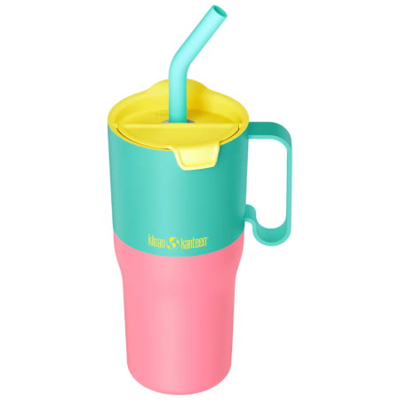 Termohrnek Klean Kanteen Rise 26oz Tumbler (w/ Flip Straw Lid)