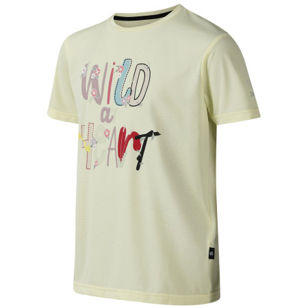 Dětské triko Dare 2b Amusing Tee Wax Yellow