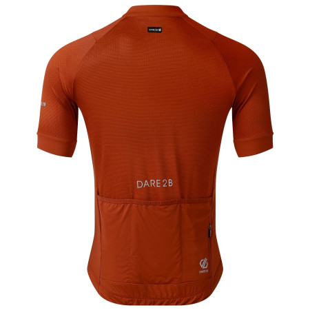 Pánský cyklistický dres Dare 2b Lightning Short Sleeve Jersey