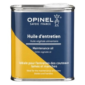 Olej Opinel na údržbu nožů